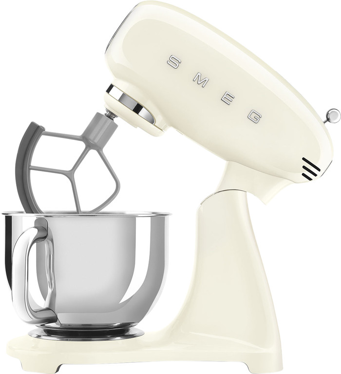 SMEG SMF05CREU Creme zubehör