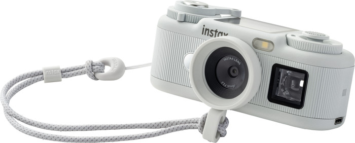 Fujifilm Instax Pal 2 White detail