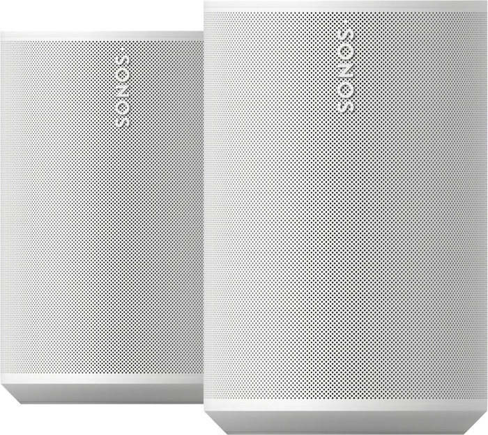 Sonos Era 100 SL Doppelpack Weiß Main Image