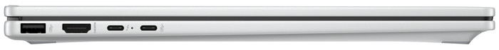 HP OmniBook X Flip 16-as0053ng - 16¿ - Intel Core Ultra 5 - 16GB RAM/512GB SSD rechte seite