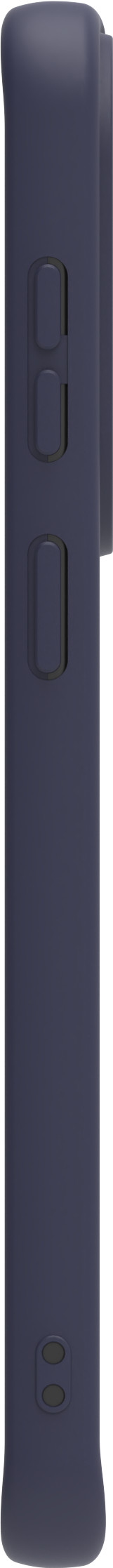 BlueBuilt Protective Backcover Samsung Galaxy A57 Blau linke seite