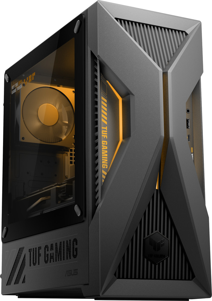ASUS TUF TM500MH-0R7260152W linke seite