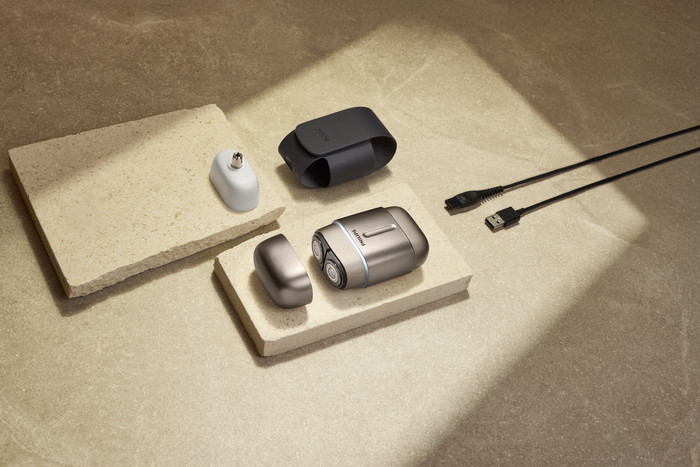 Philips Compact Shaver 700 S791/06 visueller lieferant