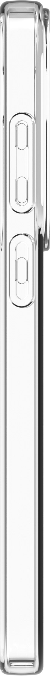 BlueBuilt Back Cover Samsung Galaxy S26 FE Transparent right side