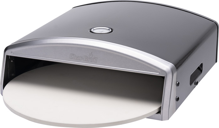 Charbroil Pizzaofen rechte seite
