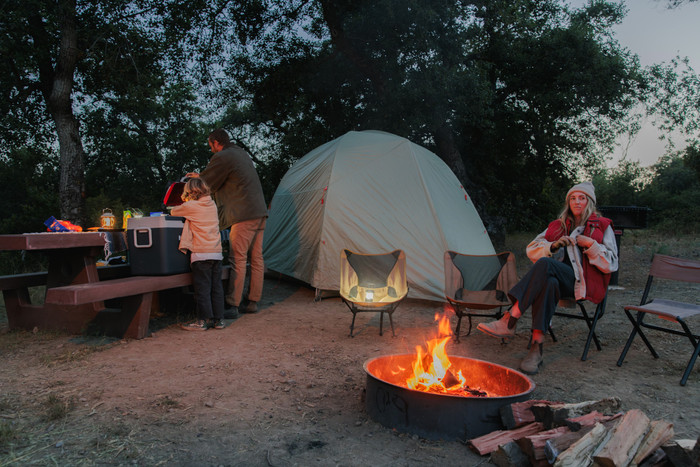 Igloo ICF40 product in use