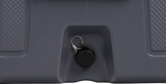 Igloo Trailmate 50QT Carbonite Cooler detail
