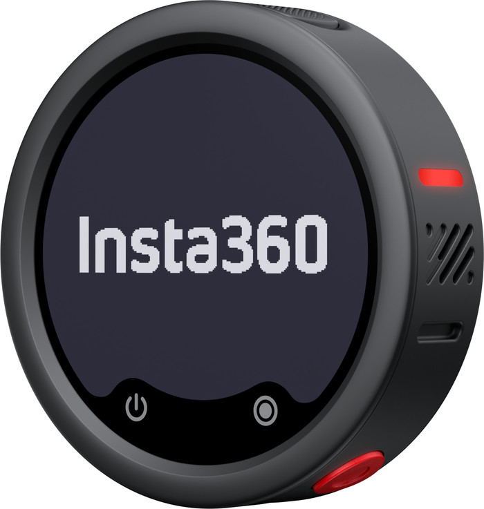 Insta360 Mic Pro Sender (Graphite Black) rechte seite