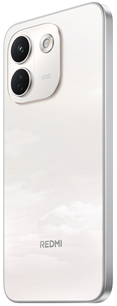 Redmi Note 17 Pro Max 256GB Weiß 5G rückseite