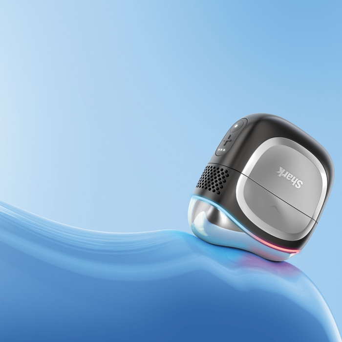 Shark DePuffi Instant Hot & Cold FH220EUBK Schwarz visueller lieferant