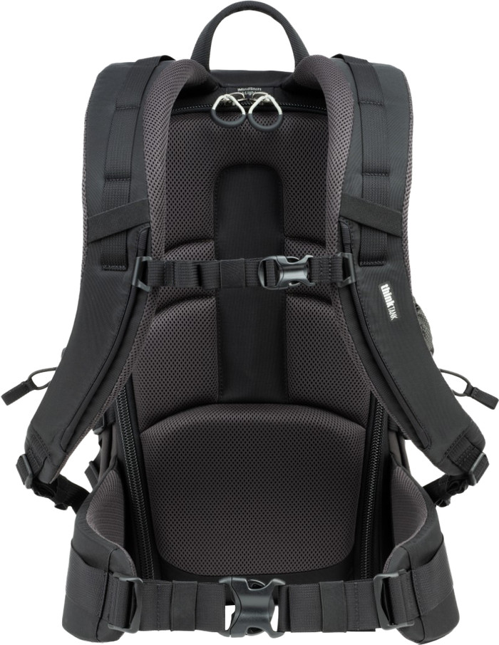Think Tank BackLight 18L Slate Black rückseite