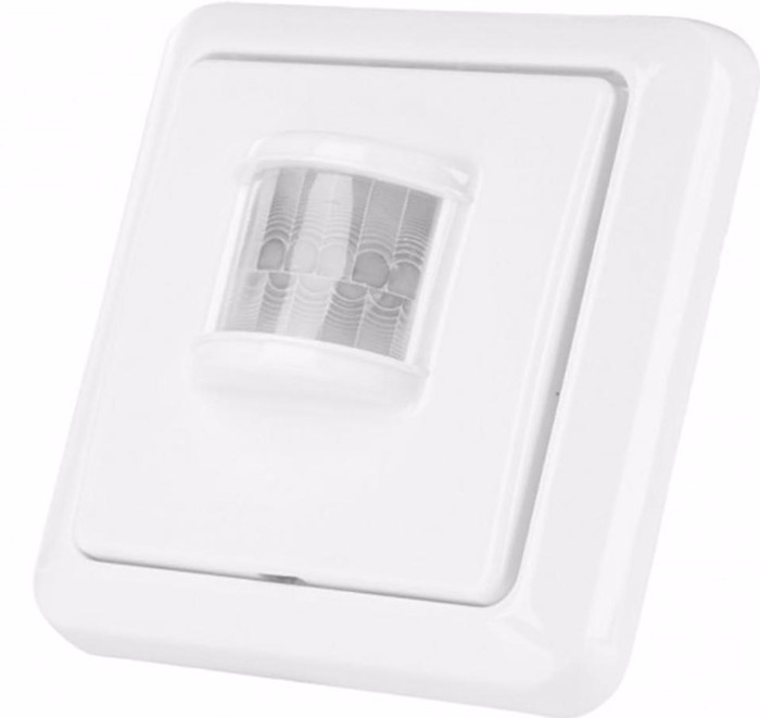 KlikAanKlikUit Wireless Motion Detector AWST-6000 back