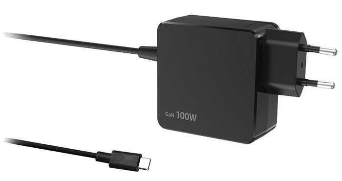 Sitecom 100 W USB-C-Ladegerät vorne