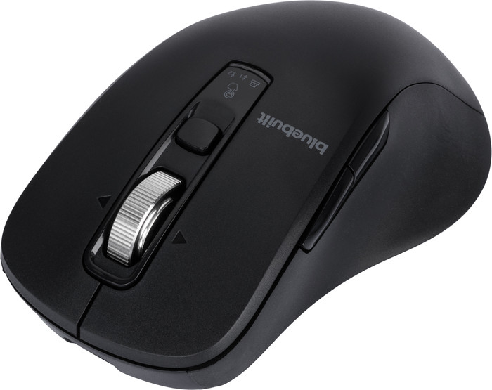 BlueBuilt Opus Office Bluetooth Mouse front