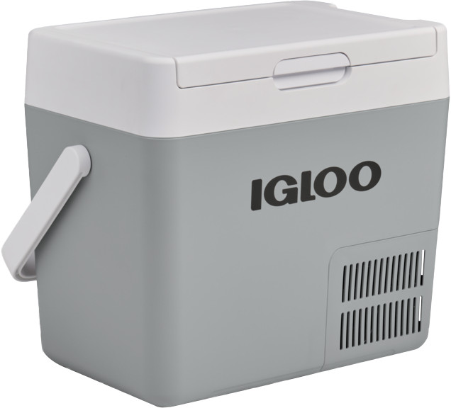 Igloo ICF18 Mist/White linke seite