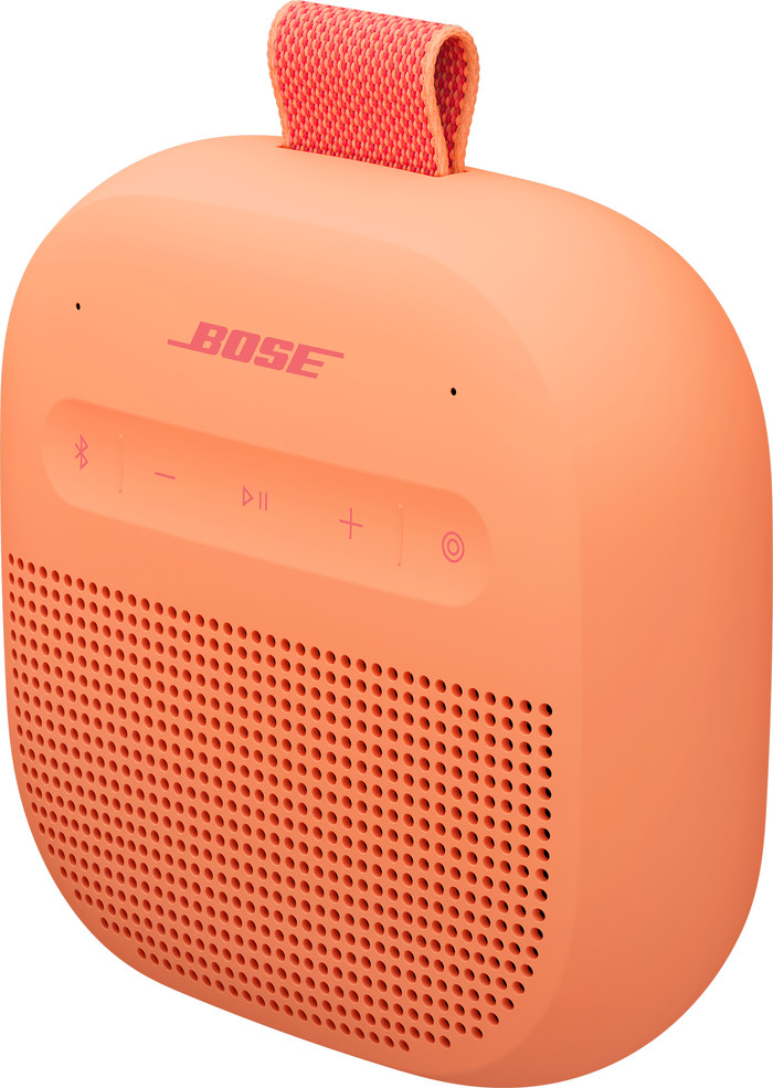 Bose Soundlink Micro 2 Orange rechte seite