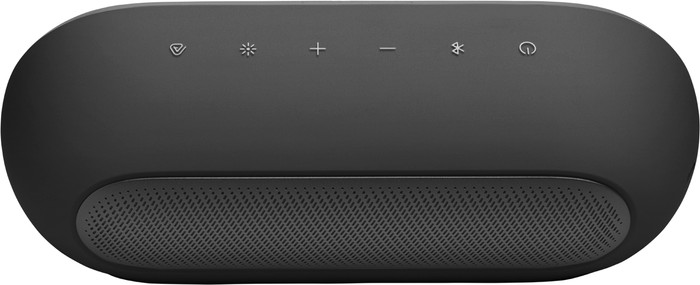 Harman Kardon Luna 2 Schwarz rückseite