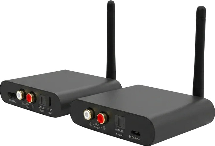 Marmitek Audio Anywhere 730 rückseite