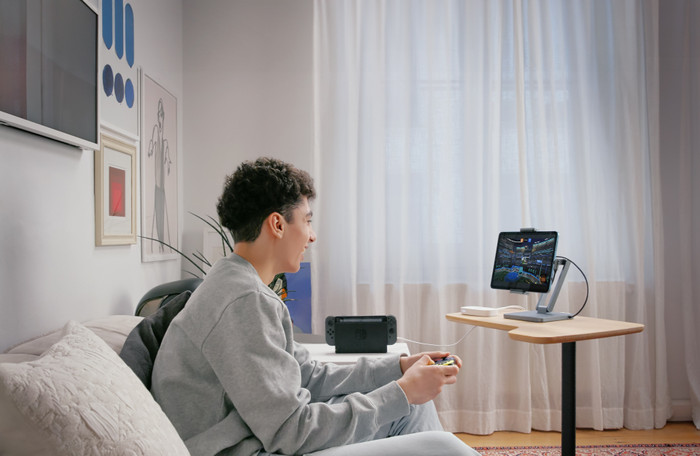 Elgato Game Capture Neo produkt in gebrauch