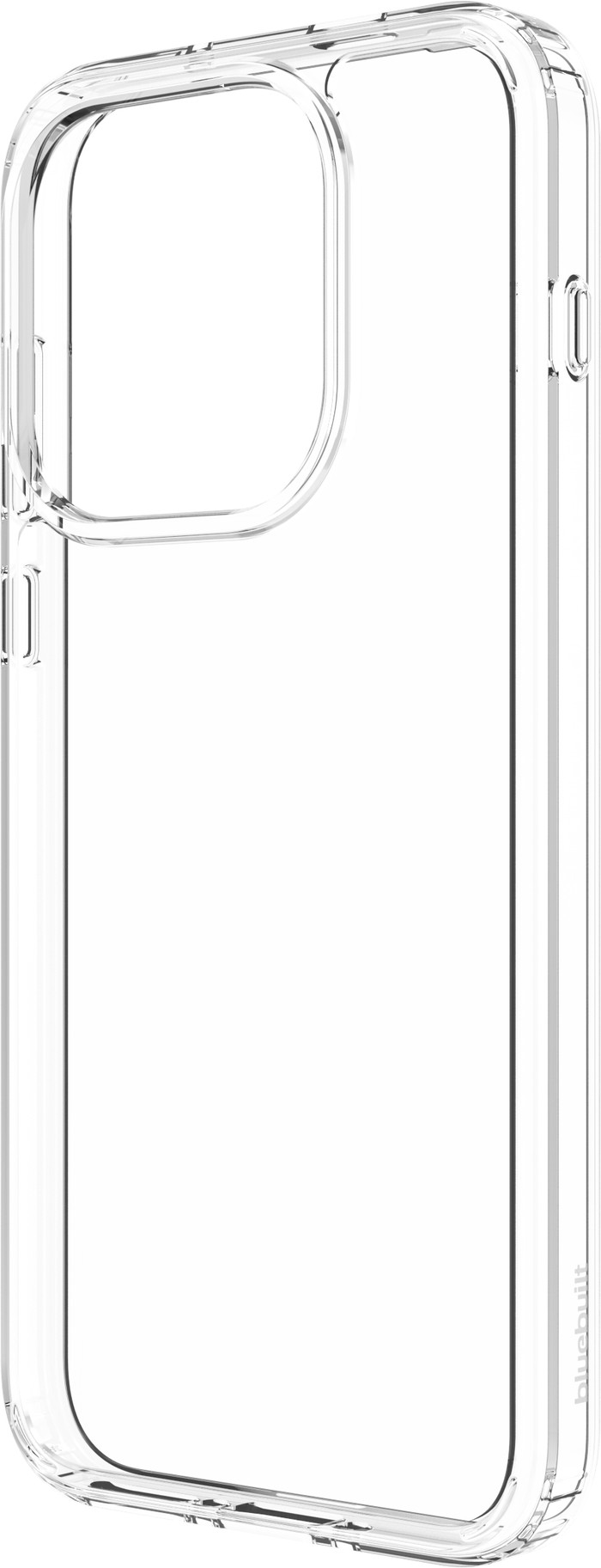 BlueBuilt Protective Backcover OnePlus 15 Transparent rechte seite