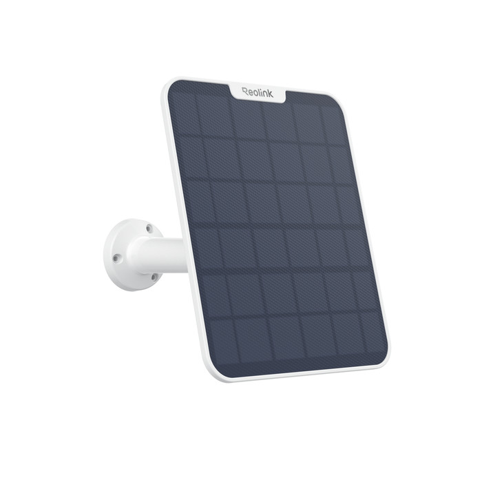 Reolink Argus B440 + Solar Panel 2 rechte seite