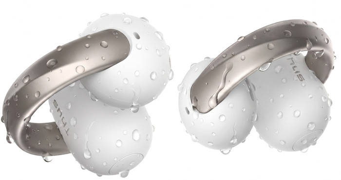 Soundcore AeroClip 2 White visual supplier
