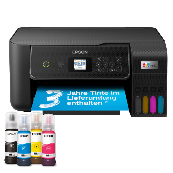 Epson EcoTank ET-2871 visueller lieferant