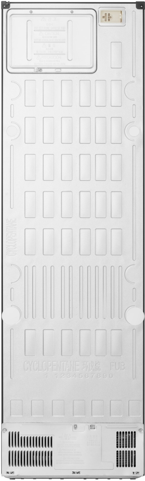 LG GBBS726AEV rückseite