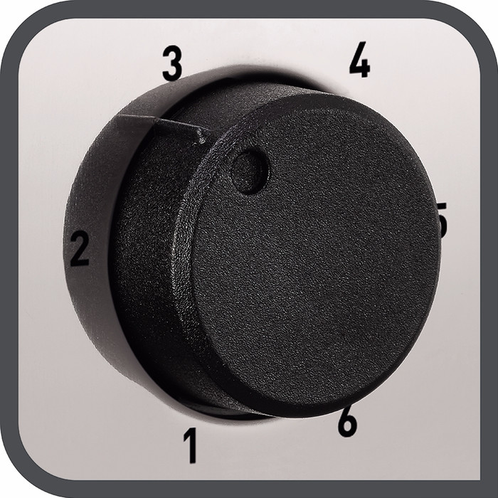 Tefal TL330D Toaster detail