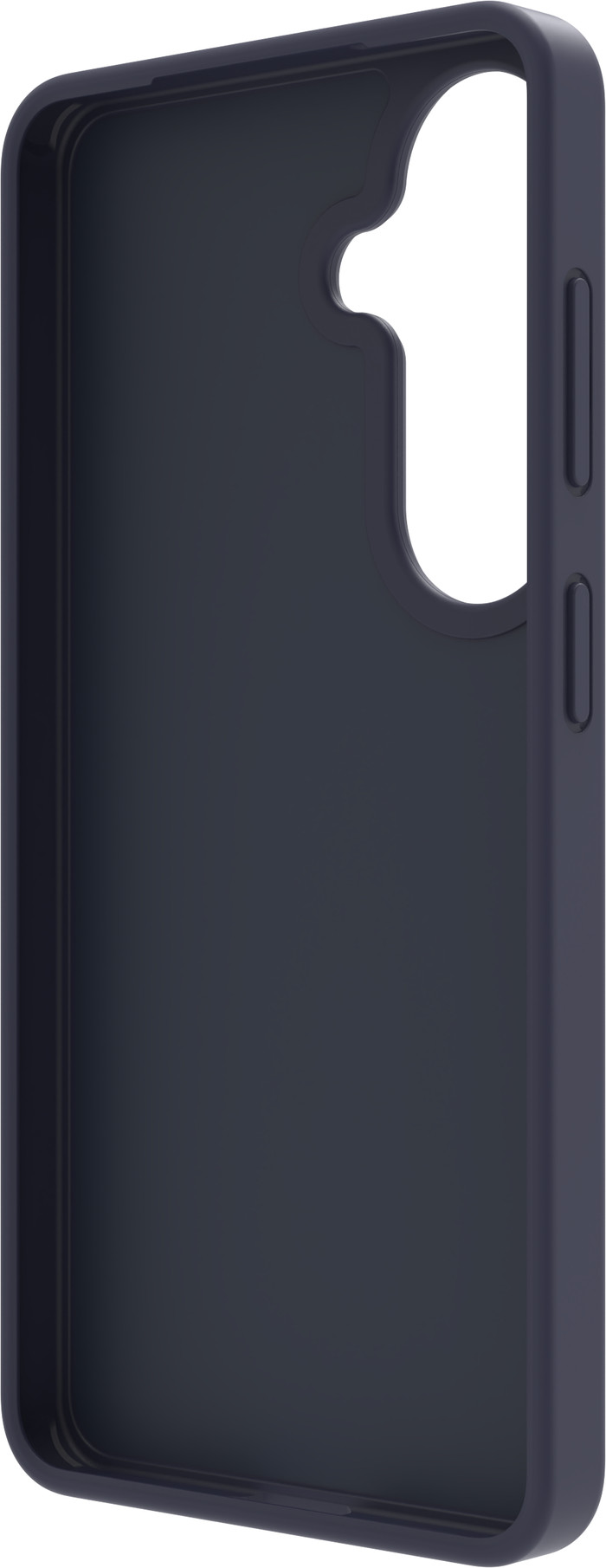 BlueBuilt Protective Back Cover Samsung Galaxy S26 Blue right side