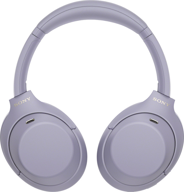 Sony WH-1000XM4C Apache 207 EQ Lavendel vorne