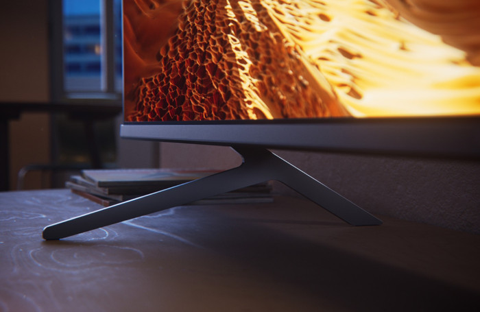 Philips QLED 55 inches PQS7801 (2026) detail