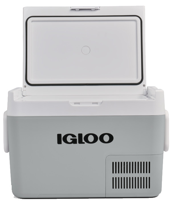 Igloo ICF32 Mist/White innen