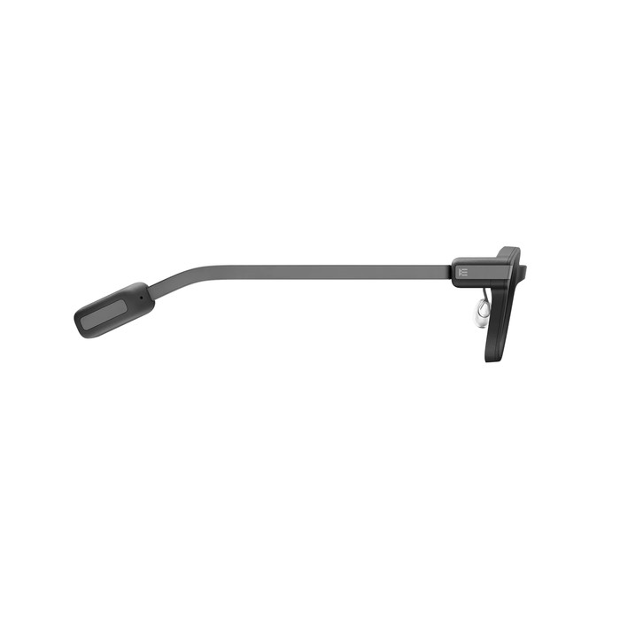 EvenRealities Even G2B Smart Glasses Grau rechte seite