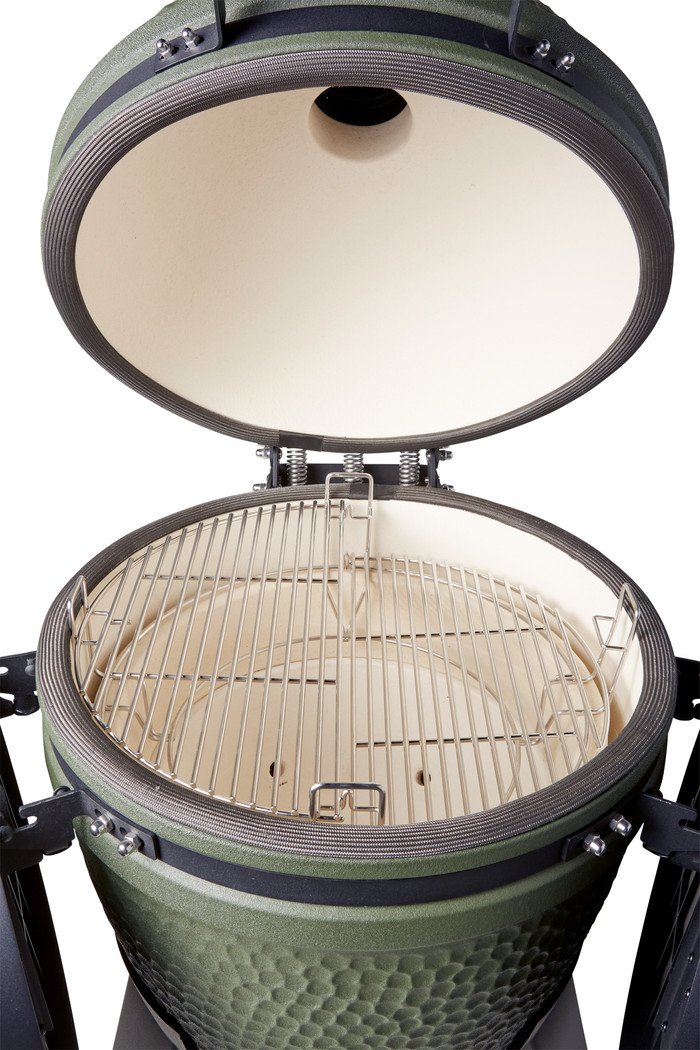 Moddern Green Special Wood-look inside