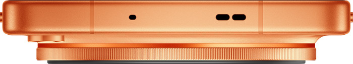 OPPO Find X9 Ultra 512GB Orange 5G oberseite