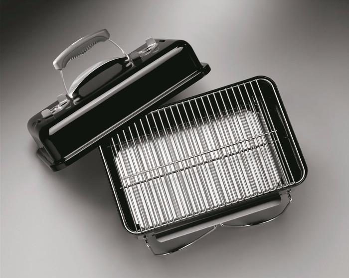Weber Go-Anywhere innen