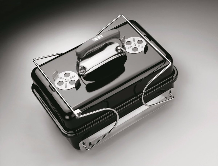 Weber Go-Anywhere oberseite
