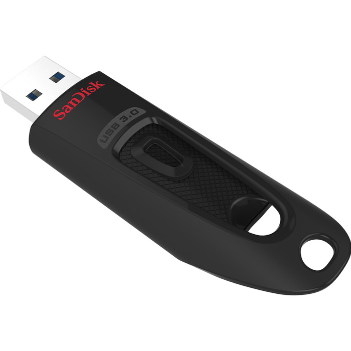 SanDisk Ultra USB 3.0 64 GB rückseite