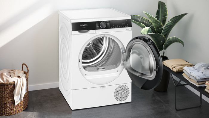 Siemens WQ33G2D41 produkt in gebrauch