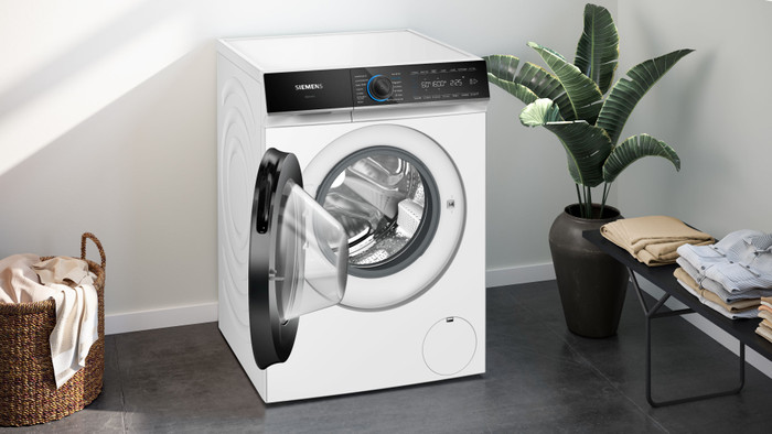 Siemens WG56B20T1 produkt in gebrauch