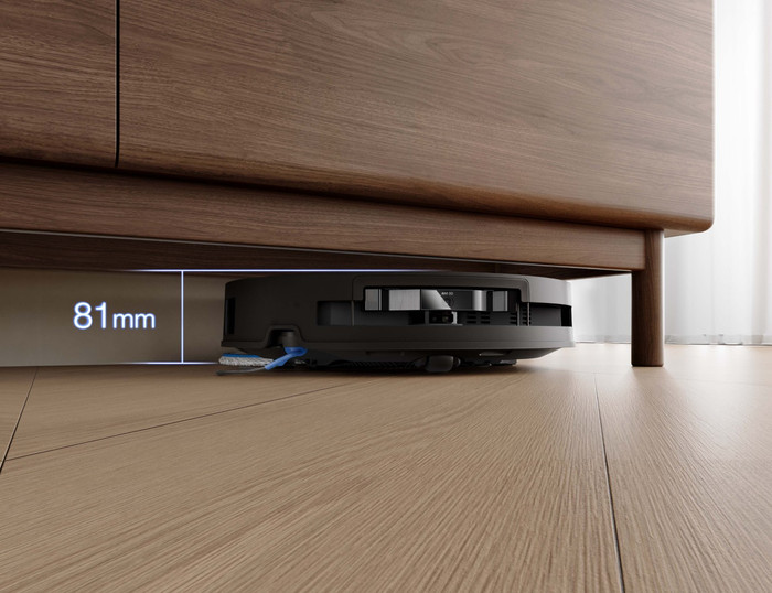 Ecovacs T50 Omni Gen 3 visueller lieferant