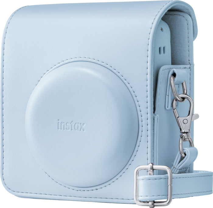 Fujifilm Instax Mini 13 Case Frost Blue vorne