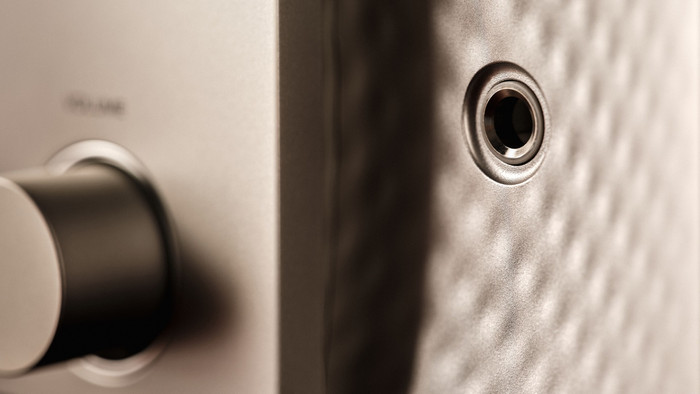 Marantz MODEL 70 Silber produkt in gebrauch