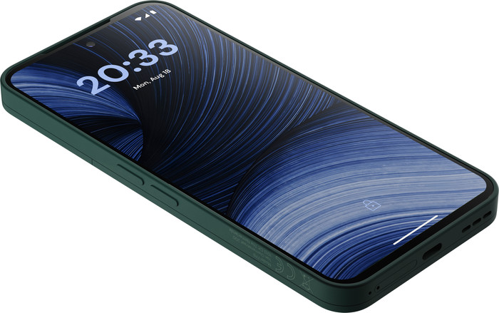 Fairphone 6+ 256GB Grün 5G unten