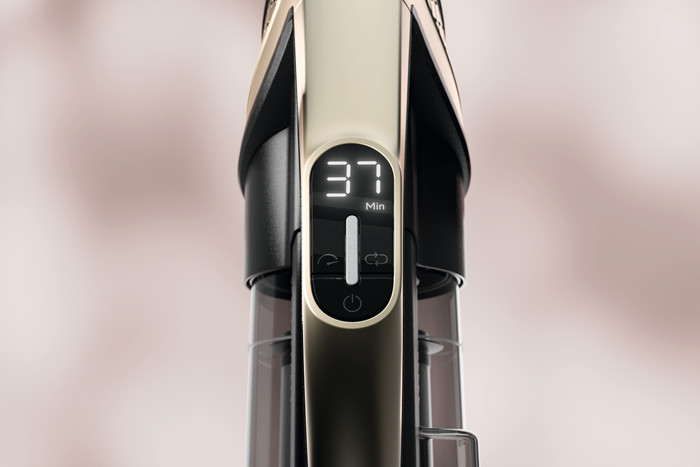 Miele Triflex HX3 Plus detail