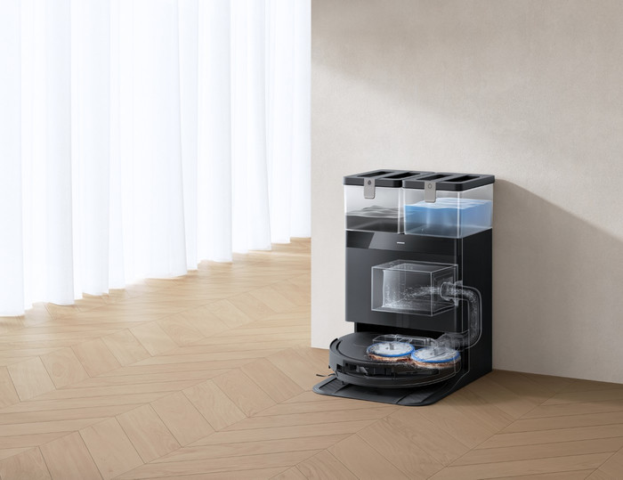 Ecovacs T50 Omni Gen 3 visueller lieferant