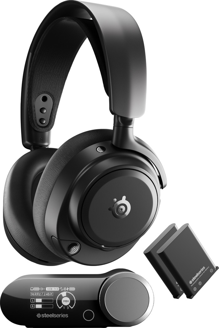 SteelSeries Arctis Nova Pro Omni Black accessory