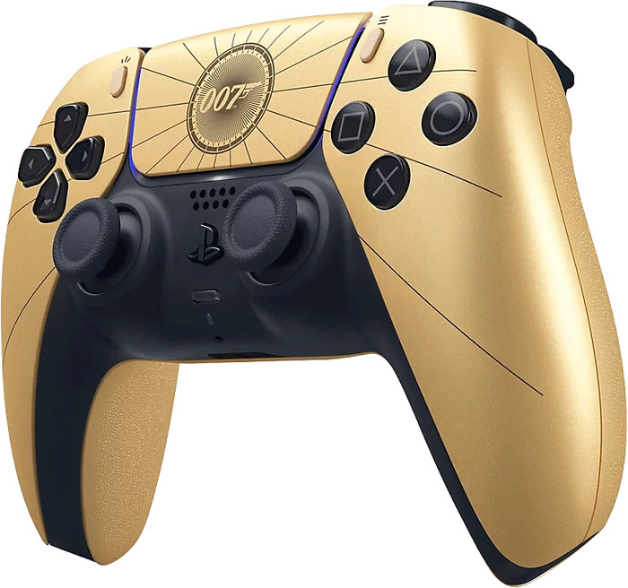 Sony PlayStation 5 DualSense Wireless Controller 007 First Light Limited Edition right side