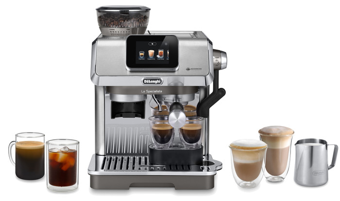 De'Longhi La Specialista Touch EC9455.M front
